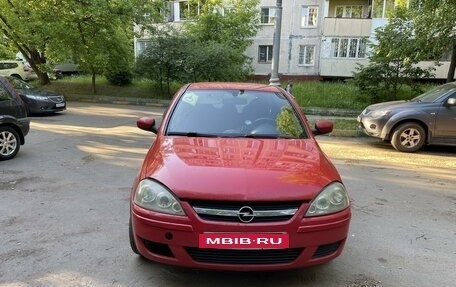 Opel Corsa C рестайлинг, 2004 год, 300 000 рублей, 1 фотография