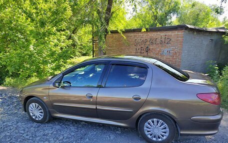 Peugeot 206, 2008 год, 425 000 рублей, 1 фотография