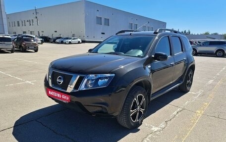 Nissan Terrano III, 2014 год, 1 210 000 рублей, 1 фотография