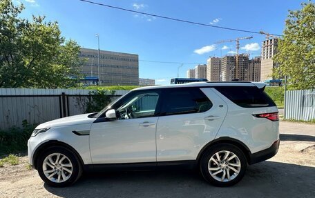 Land Rover Discovery IV, 2018 год, 5 000 000 рублей, 1 фотография