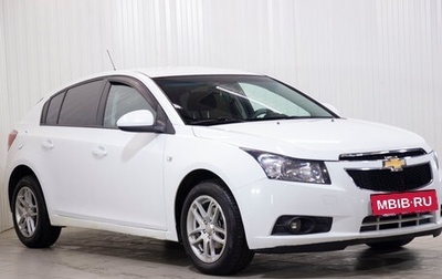 Chevrolet Cruze II, 2012 год, 1 фотография