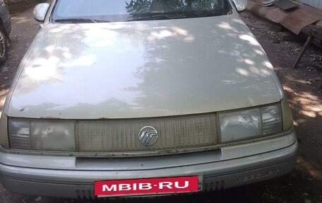 Mercury Sable III, 1991 год, 140 000 рублей, 1 фотография