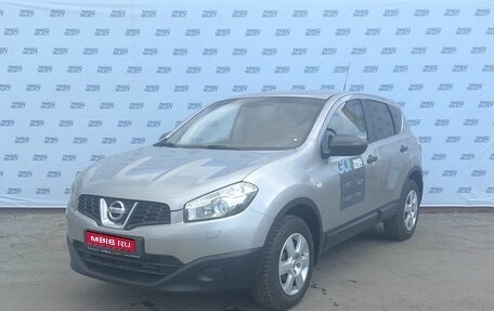 Nissan Qashqai, 2010 год, 1 119 000 рублей, 1 фотография