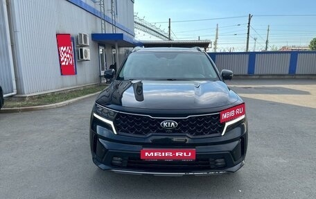 KIA Sorento IV, 2022 год, 5 100 000 рублей, 1 фотография