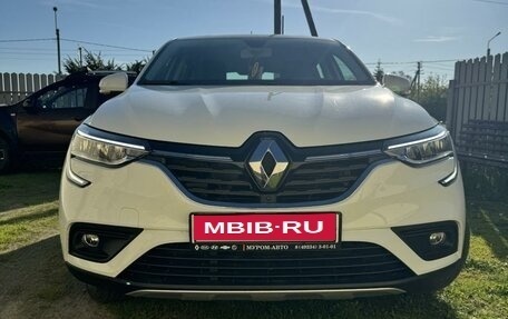 Renault Arkana I, 2019 год, 2 100 000 рублей, 1 фотография