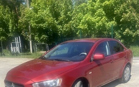 Mitsubishi Lancer IX, 2007 год, 700 000 рублей, 1 фотография