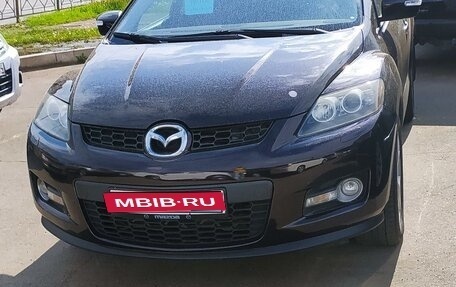 Mazda CX-7 I рестайлинг, 2008 год, 1 100 000 рублей, 1 фотография