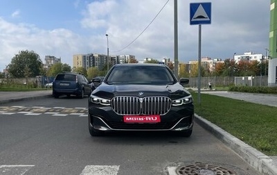 BMW 7 серия, 2019 год, 6 400 000 рублей, 1 фотография