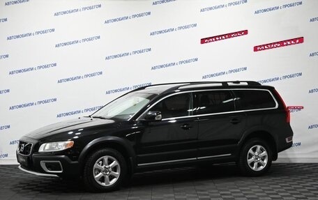 Volvo XC70 II рестайлинг, 2010 год, 1 349 000 рублей, 1 фотография