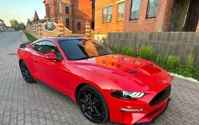 Ford Mustang VI рестайлинг, 2020 год, 3 900 000 рублей, 1 фотография