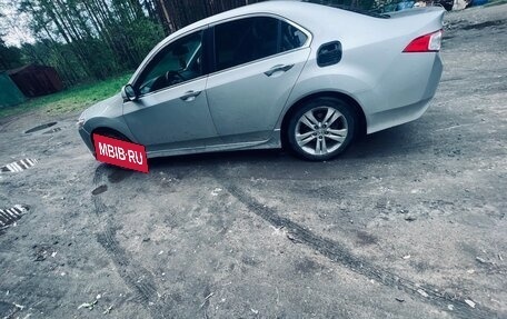 Honda Accord VIII рестайлинг, 2008 год, 1 310 000 рублей, 2 фотография