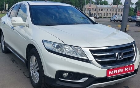 Honda Crosstour I рестайлинг, 2013 год, 1 780 000 рублей, 1 фотография