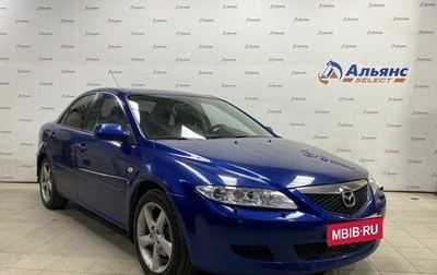 Mazda 6, 2004 год, 385 000 рублей, 1 фотография