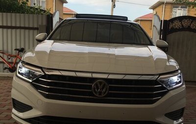 Volkswagen Jetta VII, 2019 год, 1 880 000 рублей, 1 фотография