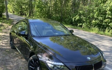 BMW 6 серия, 2007 год, 1 500 000 рублей, 1 фотография