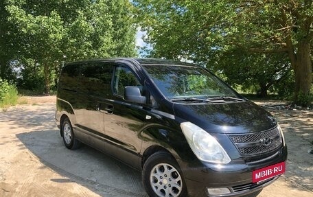 Hyundai Grand Starex Grand Starex I рестайлинг 2, 2008 год, 1 470 000 рублей, 3 фотография