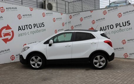 Opel Mokka I, 2014 год, 1 290 000 рублей, 4 фотография