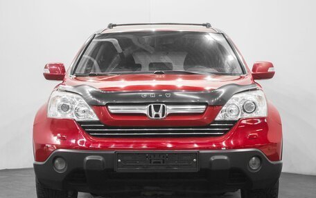 Honda CR-V III рестайлинг, 2008 год, 1 479 000 рублей, 5 фотография