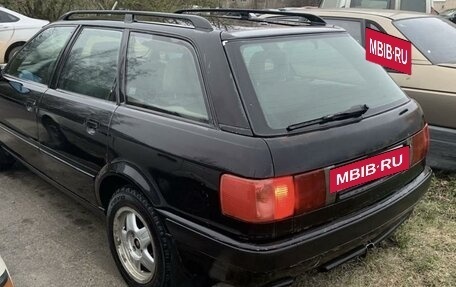 Audi 80, 1996 год, 220 000 рублей, 4 фотография
