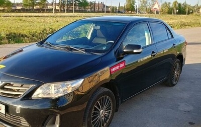 Toyota Corolla, 2011 год, 1 210 000 рублей, 1 фотография