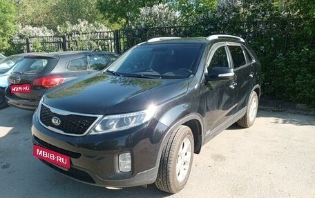 KIA Sorento II рестайлинг, 2015 год, 1 890 000 рублей, 1 фотография