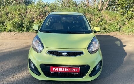 KIA Picanto II, 2014 год, 980 000 рублей, 1 фотография