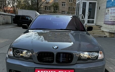 BMW 3 серия, 2001 год, 1 200 000 рублей, 1 фотография