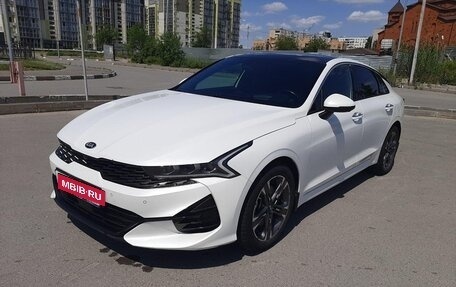 KIA K5, 2020 год, 2 970 000 рублей, 1 фотография