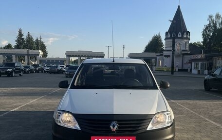 Renault Logan I, 2011 год, 550 000 рублей, 1 фотография