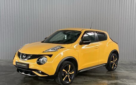 Nissan Juke II, 2015 год, 1 499 000 рублей, 1 фотография