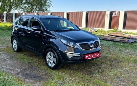 KIA Sportage III, 2013 год, 1 470 000 рублей, 2 фотография