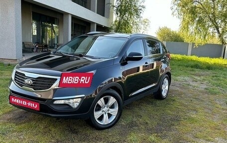 KIA Sportage III, 2013 год, 1 470 000 рублей, 3 фотография