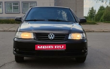 Volkswagen Pointer, 2004 год, 225 000 рублей, 3 фотография