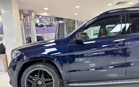 Mercedes-Benz GLS, 2017 год, 4 999 000 рублей, 4 фотография