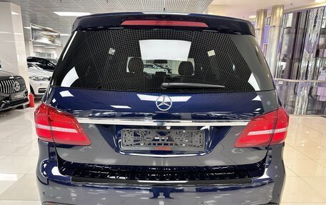 Mercedes-Benz GLS, 2017 год, 4 999 000 рублей, 9 фотография