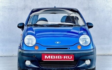 Daewoo Matiz I, 2012 год, 290 000 рублей, 4 фотография