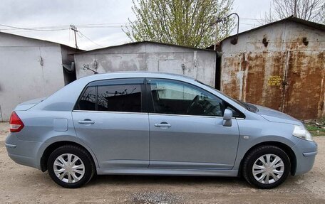 Nissan Tiida, 2010 год, 719 000 рублей, 2 фотография