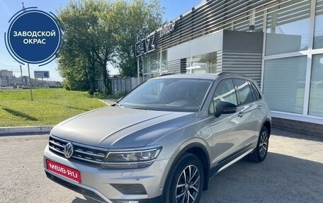 Volkswagen Tiguan II, 2020 год, 3 095 000 рублей, 1 фотография