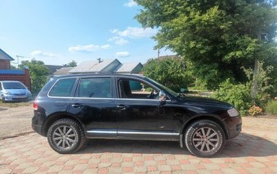 Volkswagen Touareg III, 2005 год, 690 000 рублей, 1 фотография