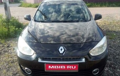 Renault Fluence I, 2012 год, 800 000 рублей, 1 фотография