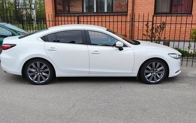 Mazda 6, 2019 год, 2 690 000 рублей, 1 фотография