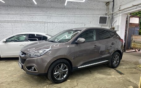 Hyundai ix35 I рестайлинг, 2015 год, 1 850 000 рублей, 1 фотография