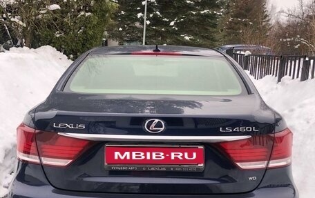 Lexus LS IV, 2013 год, 3 200 000 рублей, 1 фотография