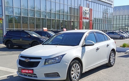 Chevrolet Cruze II, 2012 год, 833 000 рублей, 1 фотография