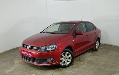 Volkswagen Polo VI (EU Market), 2012 год, 680 000 рублей, 1 фотография