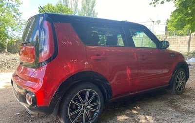 KIA Soul II рестайлинг, 2019 год, 1 700 000 рублей, 1 фотография