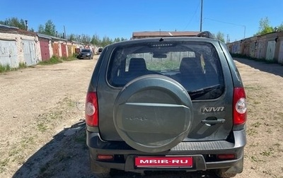 Chevrolet Niva I рестайлинг, 2018 год, 500 000 рублей, 1 фотография