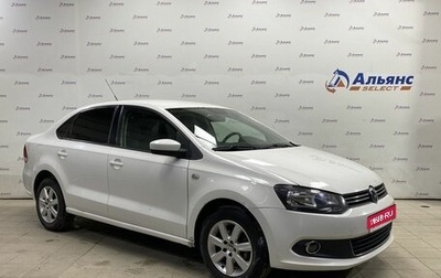 Volkswagen Polo VI (EU Market), 2012 год, 765 000 рублей, 1 фотография