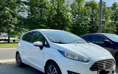 Ford Fiesta, 2017 год, 1 100 000 рублей, 1 фотография