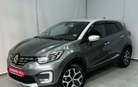 Renault Kaptur I рестайлинг, 2021 год, 1 877 800 рублей, 1 фотография